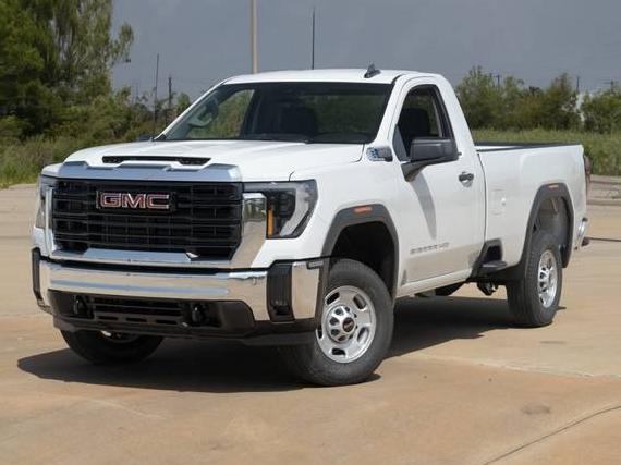 GMC SIERRA HD 2024 1GT59ME70RF172919 image
